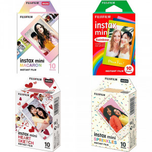 Фотобумага Color Fujifilm INSTAX MINI 10 Sheets