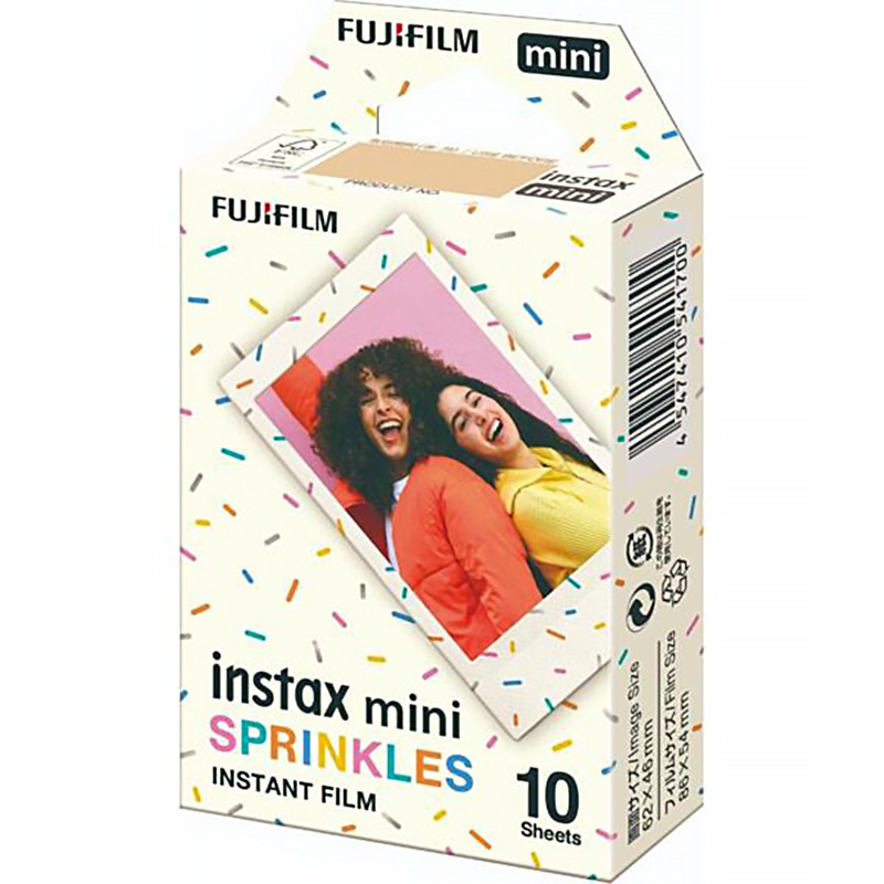 Фотобумага Color Fujifilm INSTAX MINI 10 Sheets (Icing)