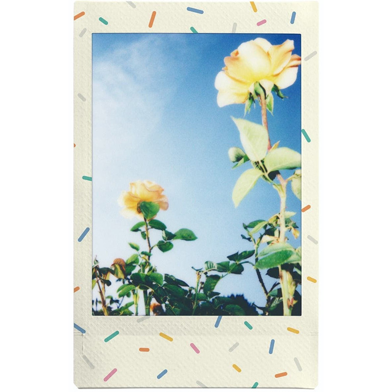 Фото Фотобумага Color Fujifilm INSTAX MINI 10 Sheets (Icing) в магазине vchehle.ua