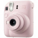 Фото Фотокамера моментального друку Fujifilm INSTAX MINI 12 (Blossom Pink) на vchehle.ua