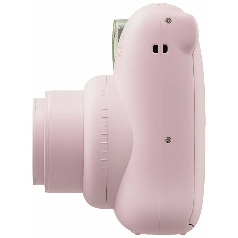 Фото Фотокамера моментального друку Fujifilm INSTAX MINI 12 (Blossom Pink) в маназині vchehle.ua