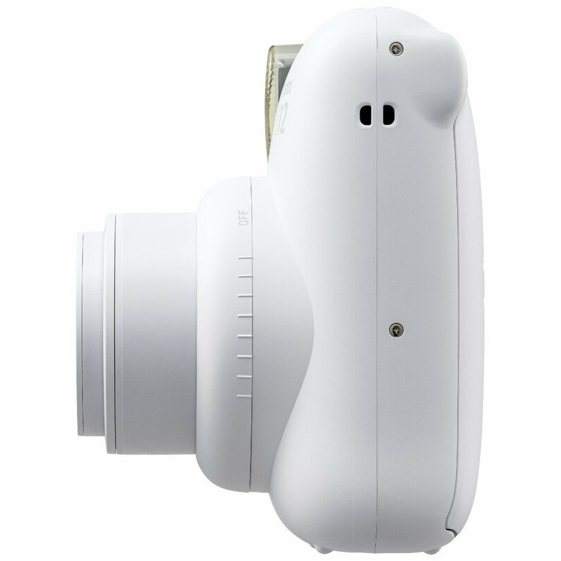 Фото Фотокамера моментального друку Fujifilm INSTAX MINI 12 (Clay White) в маназині vchehle.ua