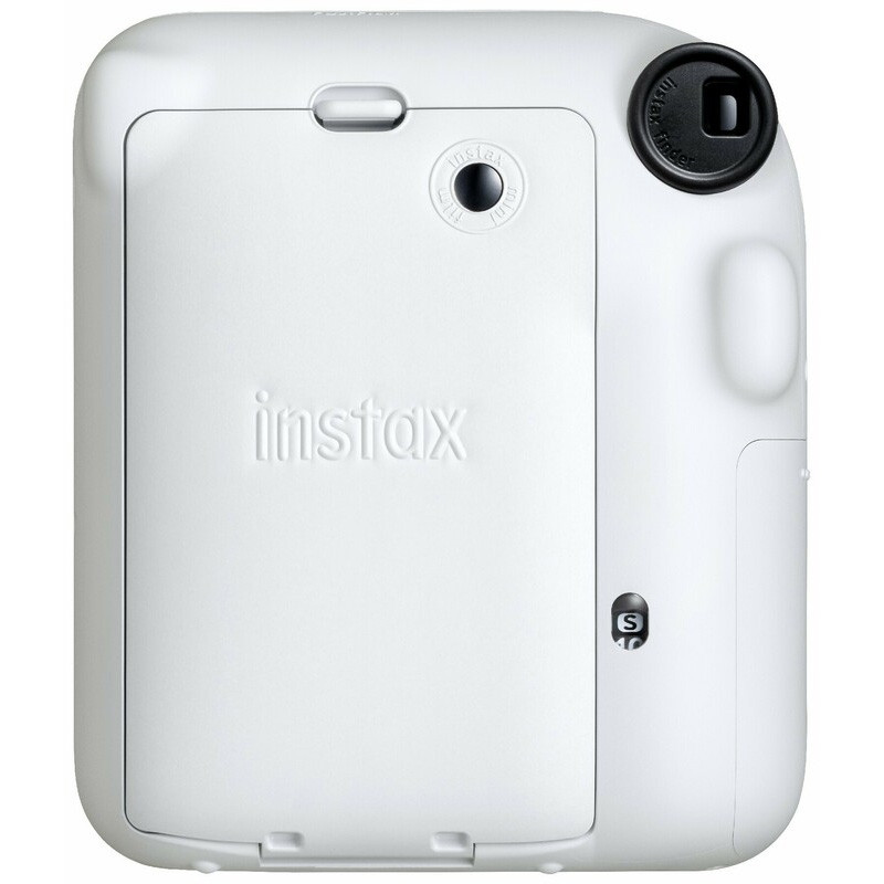 Фотокамера моментального друку Fujifilm INSTAX MINI 12 (Clay White) в магазині vchehle.ua
