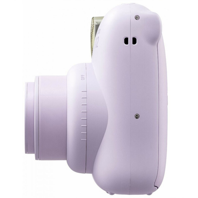 Фото Фотокамера моментального друку Fujifilm INSTAX MINI 12 (Lilac Purple) в маназині vchehle.ua
