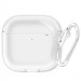 Футляр Crystal Case для наушников Airpods 3 (Clear)