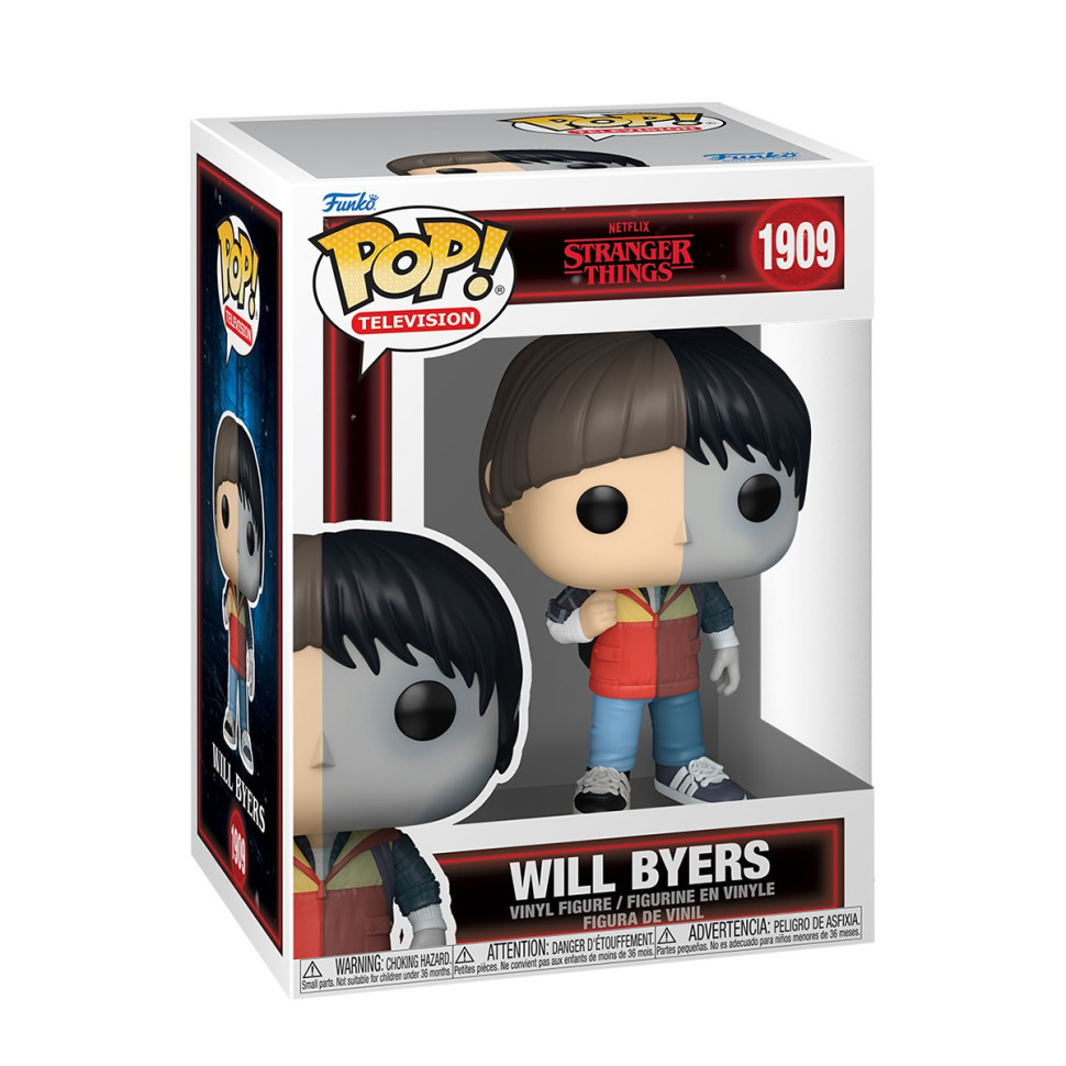 Фото Игровая фигурка FUNKO POP! "Вилл Баерс" на vchehle.ua