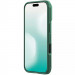 Карбонова накладка Nillkin CamShield Pro на Apple iPhone 17 Pro Max (6.9") (Deep Green) в магазині vchehle.ua