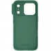 Купити Карбонова накладка Nillkin CamShield Pro на Apple iPhone 17 Pro Max (6.9") (Deep Green) на vchehle.ua