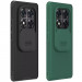 Карбоновая накладка Nillkin CamShield Pro для Xiaomi Redmi Note 14 Pro+ 5G
