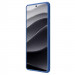 Карбоновая накладка Nillkin CamShield Pro для Xiaomi Redmi Note 14 Pro+ 5G (Blue) в магазине vchehle.ua