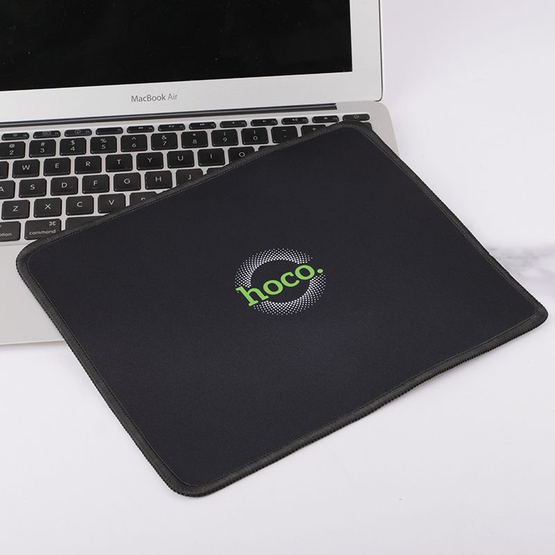 Килимок для мишки Hoco GM20 (Black) в магазині vchehle.ua