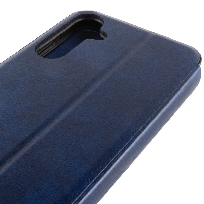 Замовити Шкіряний чохол-книжка Belora для Samsung Galaxy A05s (Midnight Blue) на vchehle.ua