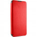 Фото Шкіряний чохол-книжка Belora для Xiaomi Redmi Note 10 Pro / 10 Pro Max (Red) на vchehle.ua