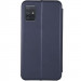 Фото Кожаный чехол-книжка Classy для Samsung Galaxy A51 (Темно-синий) на vchehle.ua