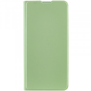 Кожаный чехол-книжка GETMAN Elegant (PU) для Motorola Moto G14