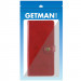 Кожаный чехол-книжка GETMAN Gallant (PU) для Motorola Moto G17 (Красный) в магазине vchehle.ua