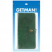 Кожаный чехол-книжка GETMAN Gallant (PU) для Samsung Galaxy S23 FE (Зеленый) в магазине vchehle.ua