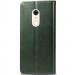 Кожаный чехол-книжка GETMAN Gallant (PU) для Xiaomi Redmi 5 Plus / Redmi Note 5 (Single Camera) (Зеленый) в магазине vchehle.ua