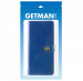 Купить Кожаный чехол-книжка GETMAN Gallant (PU) для ZTE Nubia V60 (Синий) на vchehle.ua