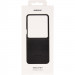 Купити Шкіряний чохол Leather Case (AAA) на Samsung Galaxy Z Flip7 (Black) на vchehle.ua
