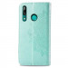 Фото Кожаный чехол-книжка Art Case с визитницей для Huawei P Smart Z (Бирюзовый) в магазине vchehle.ua