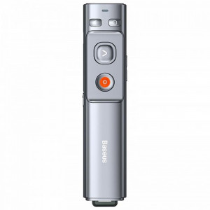 Лазерная указка Baseus Orange Dot Wireless Presenter (Red Laser) (WKCD)