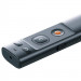 Фото Лазерная указка Baseus Orange Dot Wireless Presenter (Red Laser) (WKCD) (Grey) на vchehle.ua