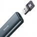 Купить Лазерная указка Baseus Orange Dot Wireless Presenter (Red Laser) (WKCD) (Grey) на vchehle.ua