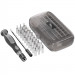 Фото Набір викруток Hoco UT10 set 32in1 (Gray / Black) в маназині vchehle.ua