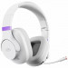 Накладні бездротові навушники Proove Gaming Bliss with microphone (APP) (White) в магазині vchehle.ua