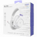 Купити Накладні бездротові навушники Proove Gaming Bliss with microphone (APP) (White) на vchehle.ua