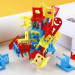 Купить Настольная интерактивная игра "Balance Chairs" на vchehle.ua