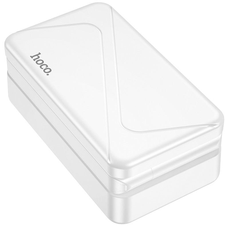 Настольная LED лампа Hoco HX18 Foldable (White) в магазине vchehle.ua