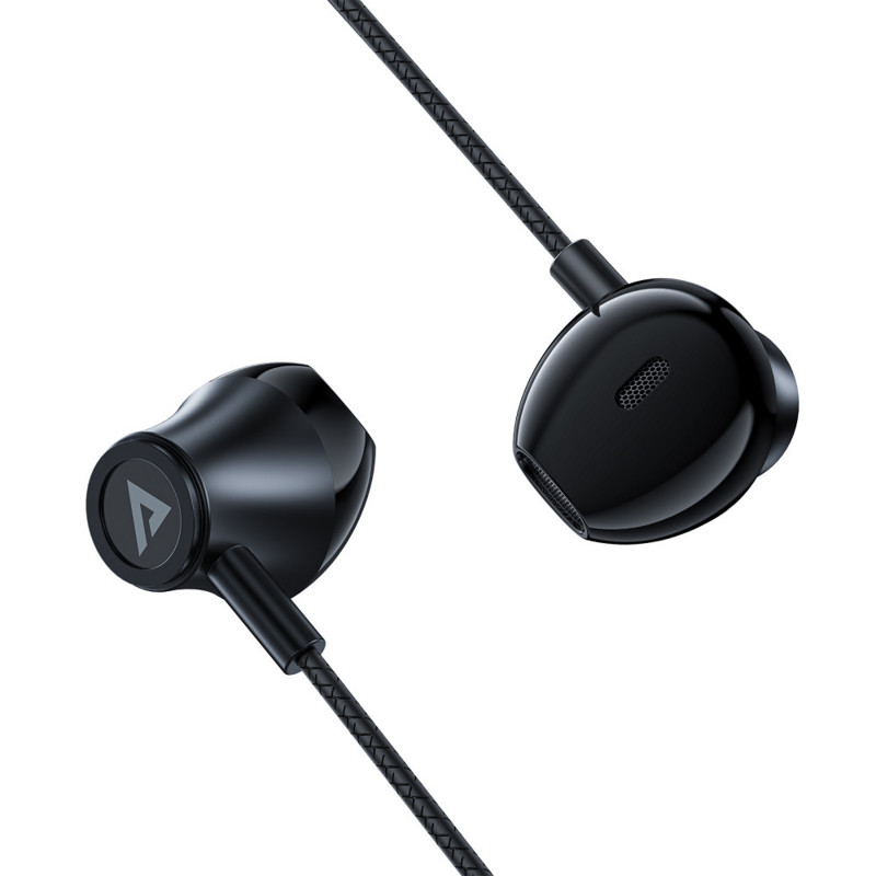 Наушники Acefast L2 (Type-C/1.2m) (Black) в магазине vchehle.ua
