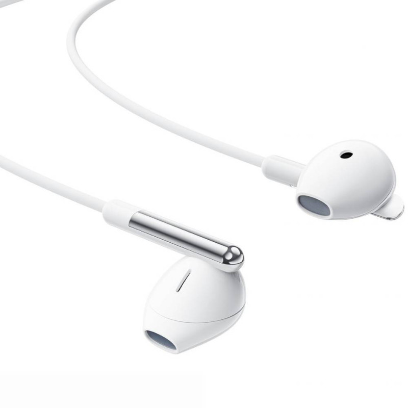 Фото Наушники Acefast L3 (Type-C/1.2m) (White) на vchehle.ua