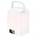 Фото Нічник Hoco HX15 Smart + годинник (White) в маназині vchehle.ua