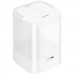 Замовити Нічник Hoco HX15 Smart + годинник (White) на vchehle.ua