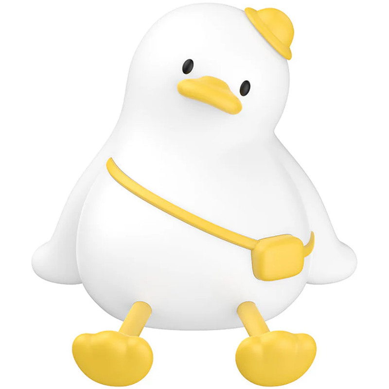 Фото Нічник Hoco HX16 Little Cutie (Duck) на vchehle.ua
