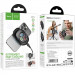 Купить Охлаждающий кулер для мобильного телефона Hoco GM76 Blue diamond (Black) на vchehle.ua