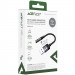 Фото Перехідник Acefast J13 USB male to AUX 3.5mm female (Black) на vchehle.ua