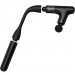 Купити Перкусійний масажер Hoco HP55 + 5 насадок (Black) на vchehle.ua