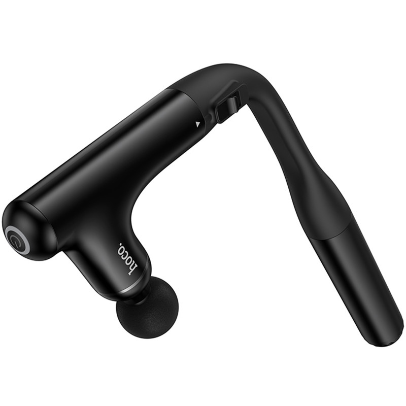 Замовити Перкусійний масажер Hoco HP55 + 5 насадок (Black) на vchehle.ua