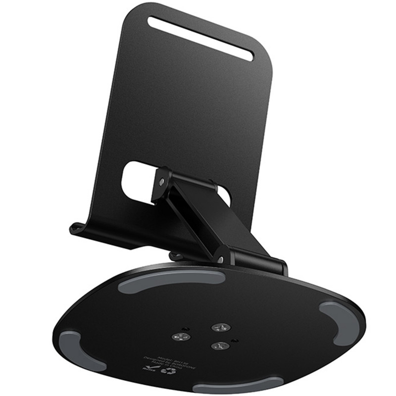 Подставка для телефона Borofone BH138 Fit metal (Black) в магазине vchehle.ua