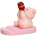 Підставка для телефону Funny Animals (Piggy with bottle)