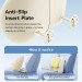 Подушка Baseus PrimeTrip VH2 Dual-Layer (C01201) (Starlight Off-White) в магазині vchehle.ua