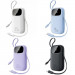 Power Bank Baseus 10000 mAh EnerFill FC31 PD22.5W with cables  (PPQD3)