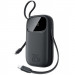 Power Bank Baseus 10000 mAh EnerFill FC31 PD22.5W with cables  (PPQD3) (Cosmic Black)