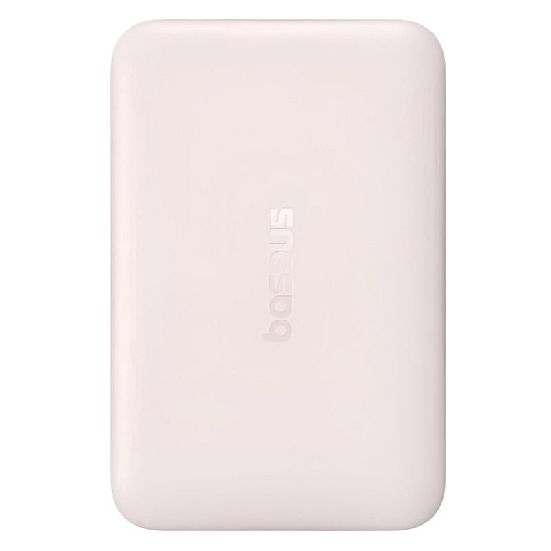 Фото Power Bank Baseus 10000mAh EnerFill FM11 Ultra-Mini 22.5W с БЗУ (PPFM11-1022) (Pink) в магазине vchehle.ua