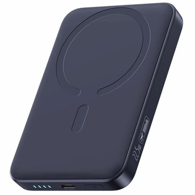 Power Bank Baseus 10000mAh EnerFill FM11 Ultra-Mini 22.5W с БЗУ (PPFM11-1022) (Space Grey)
