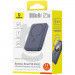 Фото Power Bank Baseus 10000mAh EnerFill FM11 Ultra-Mini 22.5W с БЗУ (PPFM11-1022) (Space Grey) на vchehle.ua